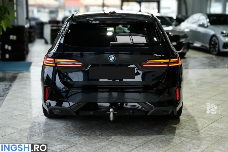 BMW 520 (Seria 5) din 2025 cu 8.137 km - oferta BMW241178 - foto 7
