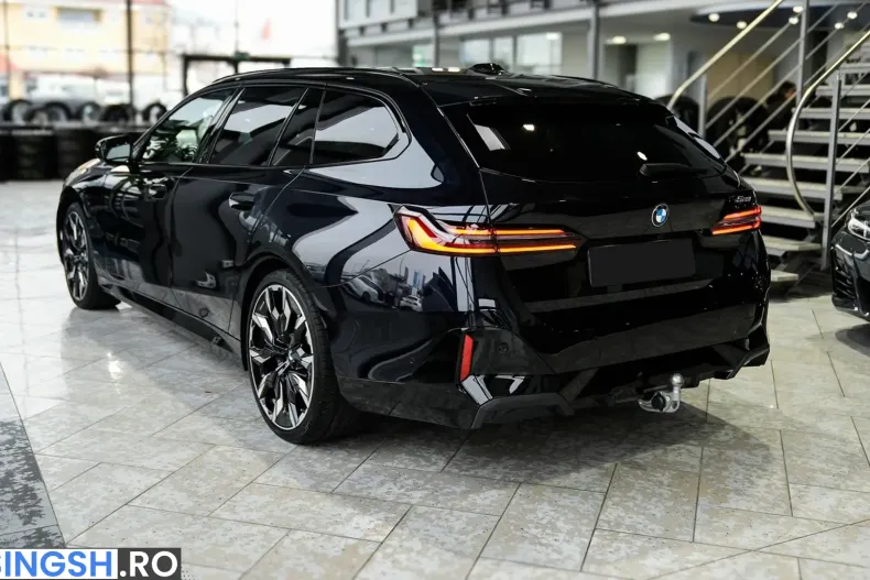 BMW 520 (Seria 5) din 2025 cu 8.137 km - oferta BMW241178 - foto 8