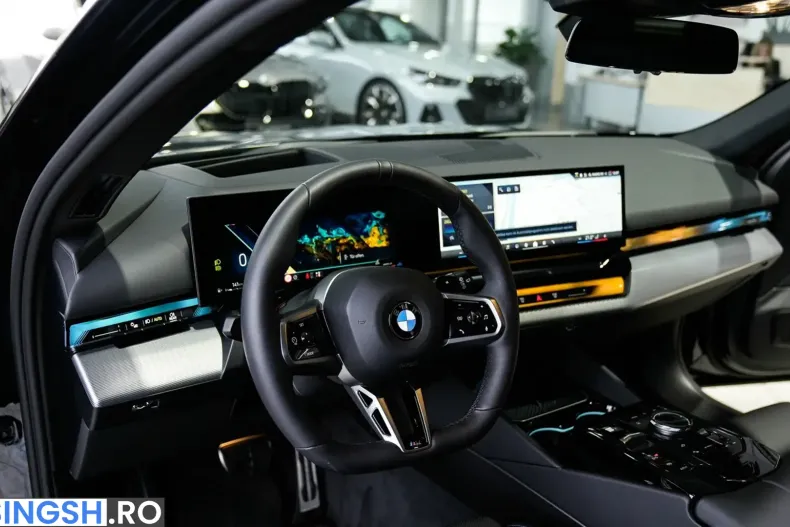BMW 520 (Seria 5) din 2025 cu 8.137 km - oferta BMW241178 - foto 10