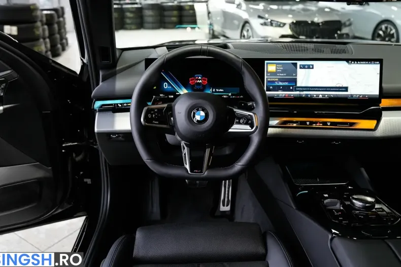 BMW 520 (Seria 5) din 2025 cu 8.137 km - oferta BMW241178 - foto 16