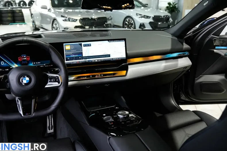 BMW 520 (Seria 5) din 2025 cu 8.137 km - oferta BMW241178 - foto 17