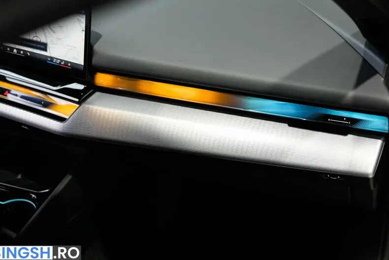 BMW 520 (Seria 5) din 2025 cu 8.137 km - oferta BMW241178 - foto 20