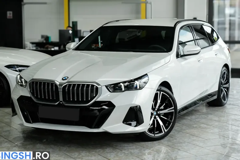 BMW 520 (Seria 5) din 2025 cu 5.352 km - oferta BMW241179 - foto 1