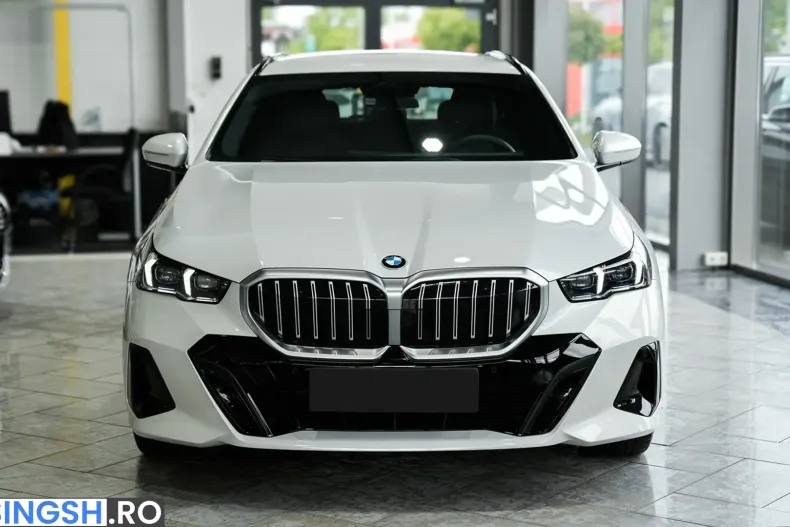 BMW 520 (Seria 5) din 2025 cu 5.352 km - oferta BMW241179 - foto 2