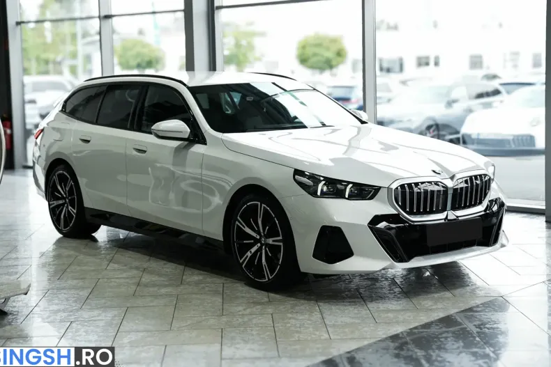 BMW 520 (Seria 5) din 2025 cu 5.352 km - oferta BMW241179 - foto 3