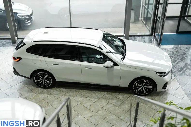 BMW 520 (Seria 5) din 2025 cu 5.352 km - oferta BMW241179 - foto 5