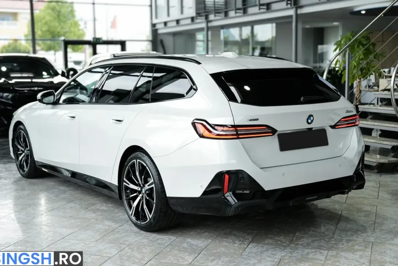BMW 520 (Seria 5) din 2025 cu 5.352 km - oferta BMW241179 - foto 6