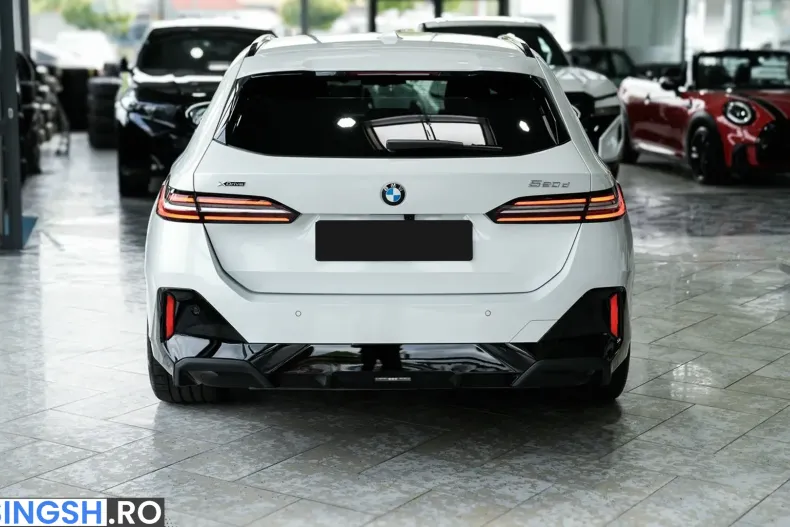 BMW 520 (Seria 5) din 2025 cu 5.352 km - oferta BMW241179 - foto 7