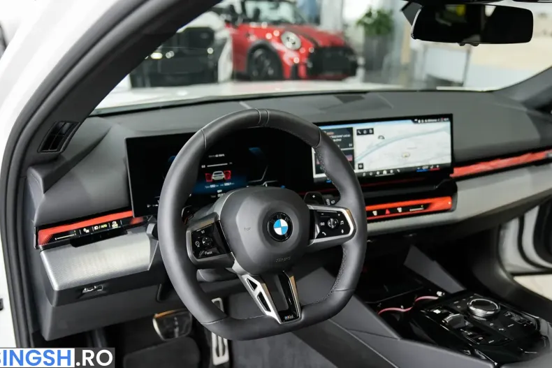 BMW 520 (Seria 5) din 2025 cu 5.352 km - oferta BMW241179 - foto 12