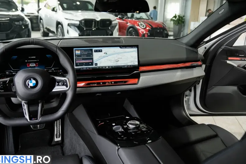 BMW 520 (Seria 5) din 2025 cu 5.352 km - oferta BMW241179 - foto 14