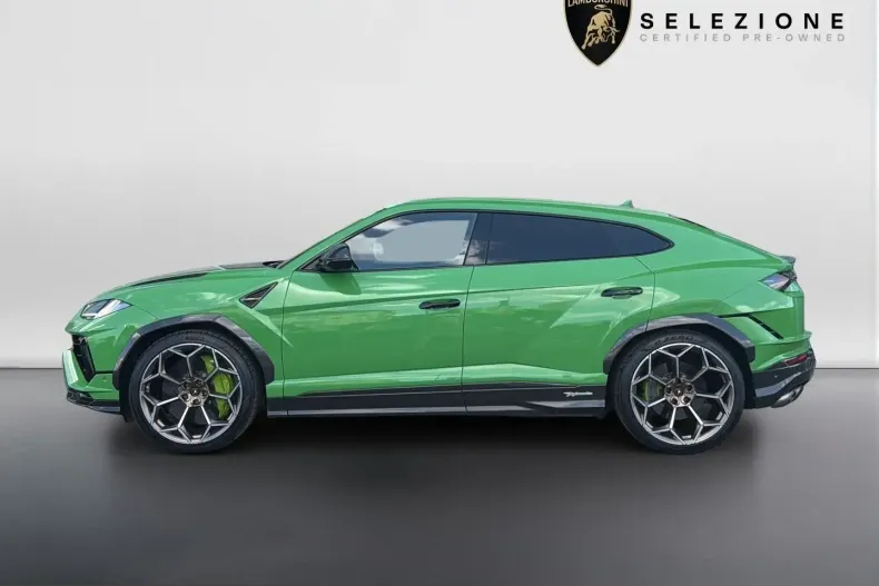 Lamborghini Urus din 2025 cu 9.500 km - oferta LAM241180 - foto 2