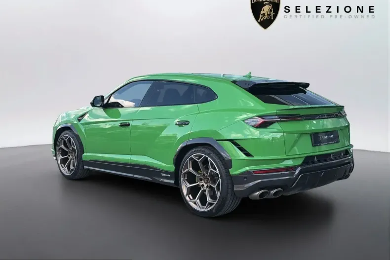 Lamborghini Urus din 2025 cu 9.500 km - oferta LAM241180 - foto 3