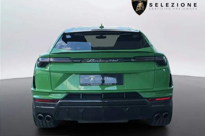 Lamborghini Urus din 2025 cu 9.500 km - oferta LAM241180 - foto 5