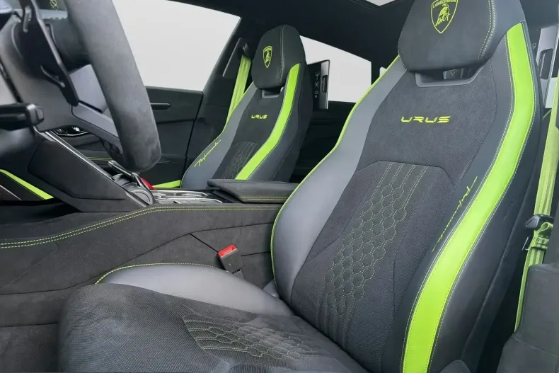 Lamborghini Urus din 2025 cu 9.500 km - oferta LAM241180 - foto 9