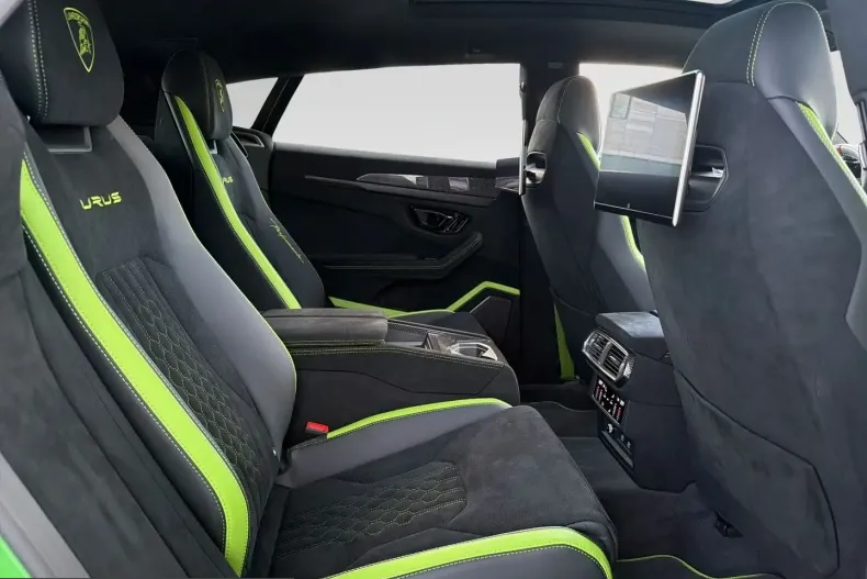 Lamborghini Urus din 2025 cu 9.500 km - oferta LAM241180 - foto 13