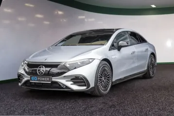 Mercedes-Benz EQS din 2024 - oferta MER241181