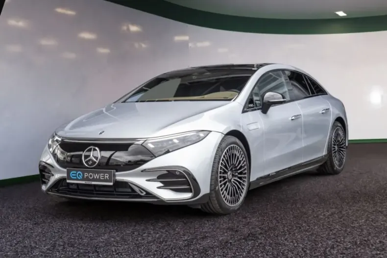 Mercedes-Benz EQS (Clasa S) din 2024 cu 45.340 km - oferta MER241181 - foto 1