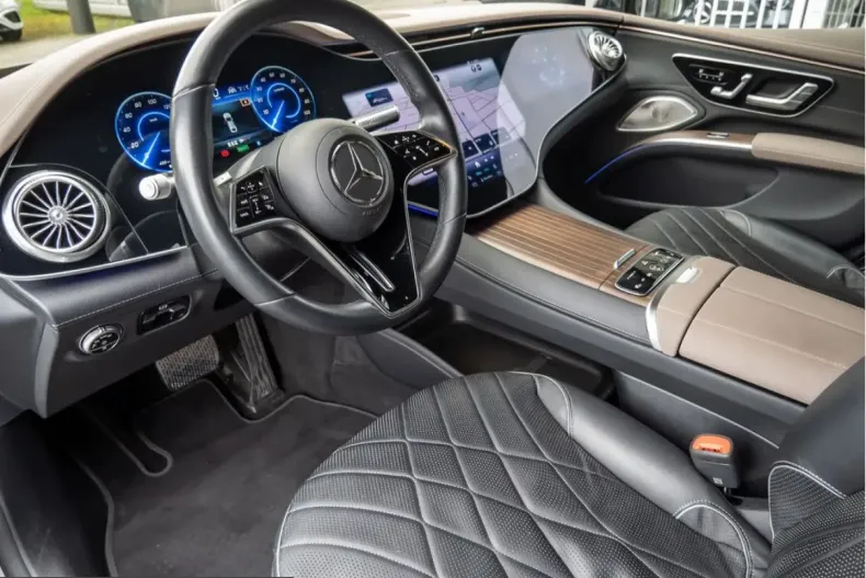 Mercedes-Benz EQS (Clasa S) din 2024 cu 45.340 km - oferta MER241181 - foto 7