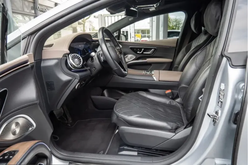 Mercedes-Benz EQS (Clasa S) din 2024 cu 45.340 km - oferta MER241181 - foto 8