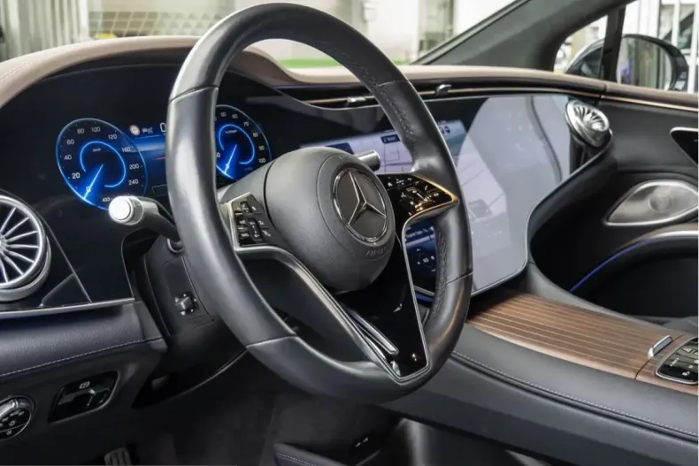 Mercedes-Benz EQS (Clasa S) din 2024 cu 45.340 km - oferta MER241181 - foto 21