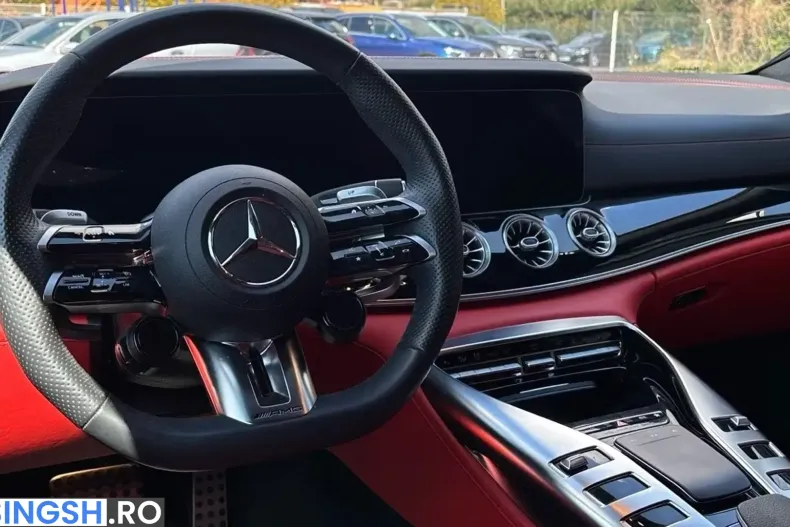 Mercedes-Benz AMG GT (Clasa GT) din 2023 cu 85.883 km - oferta MER241182 - foto 8