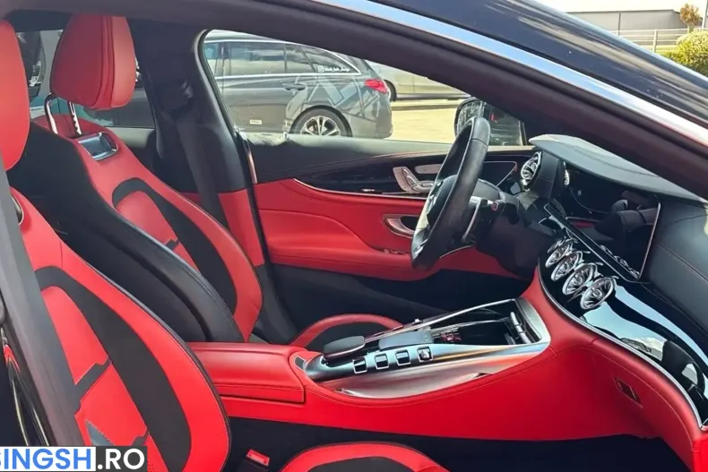 Mercedes-Benz AMG GT (Clasa GT) din 2023 cu 85.883 km - oferta MER241182 - foto 9