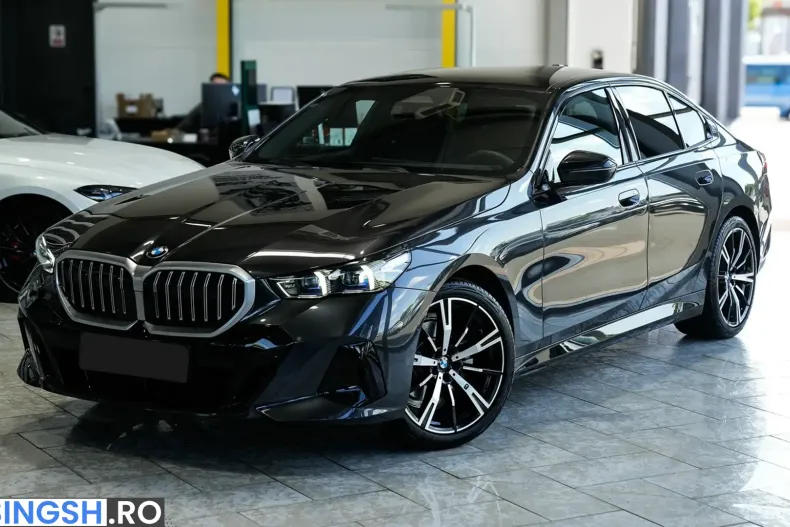 BMW 520 (Seria 5) din 2025 cu 4.431 km - oferta BMW241183 - foto 1
