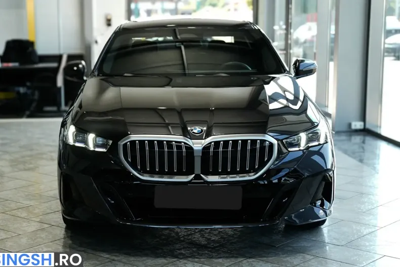 BMW 520 (Seria 5) din 2025 cu 4.431 km - oferta BMW241183 - foto 2