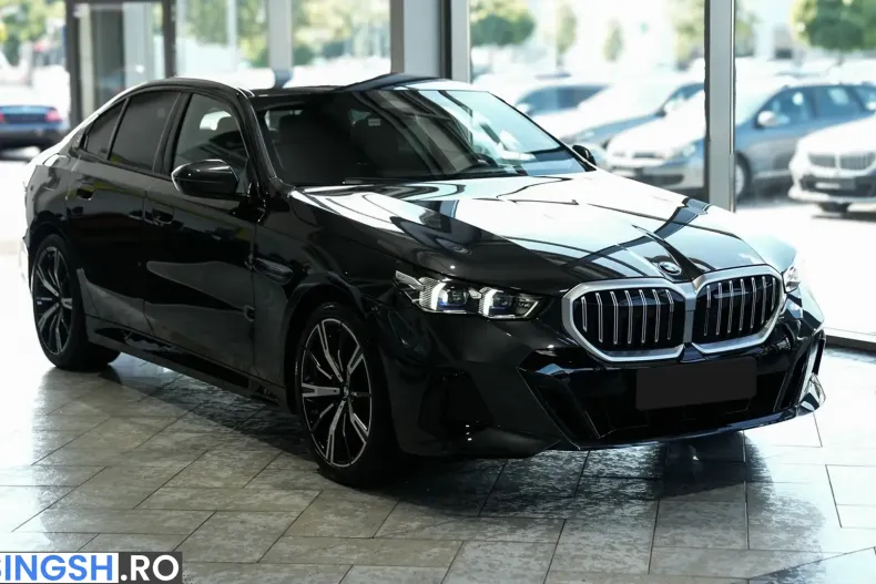 BMW 520 (Seria 5) din 2025 cu 4.431 km - oferta BMW241183 - foto 3