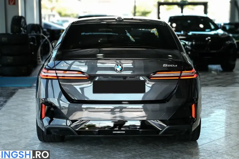 BMW 520 (Seria 5) din 2025 cu 4.431 km - oferta BMW241183 - foto 6