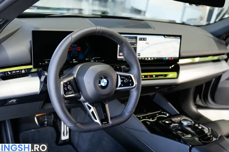 BMW 520 (Seria 5) din 2025 cu 4.431 km - oferta BMW241183 - foto 9