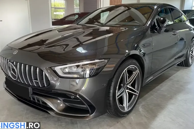 Mercedes-Benz AMG GT (Clasa GT) din 2021 cu 36.550 km - oferta MER241184 - foto 1
