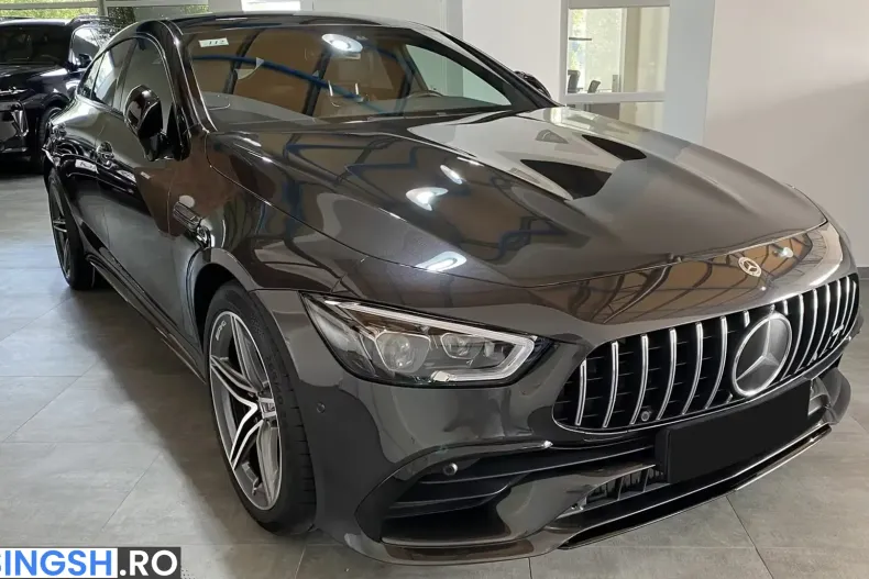 Mercedes-Benz AMG GT (Clasa GT) din 2021 cu 36.550 km - oferta MER241184 - foto 2