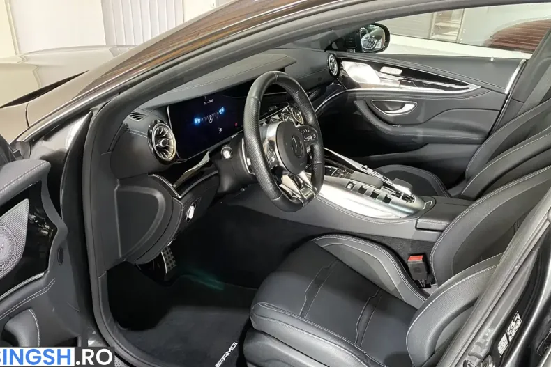 Mercedes-Benz AMG GT (Clasa GT) din 2021 cu 36.550 km - oferta MER241184 - foto 5