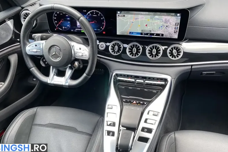 Mercedes-Benz AMG GT (Clasa GT) din 2021 cu 36.550 km - oferta MER241184 - foto 7