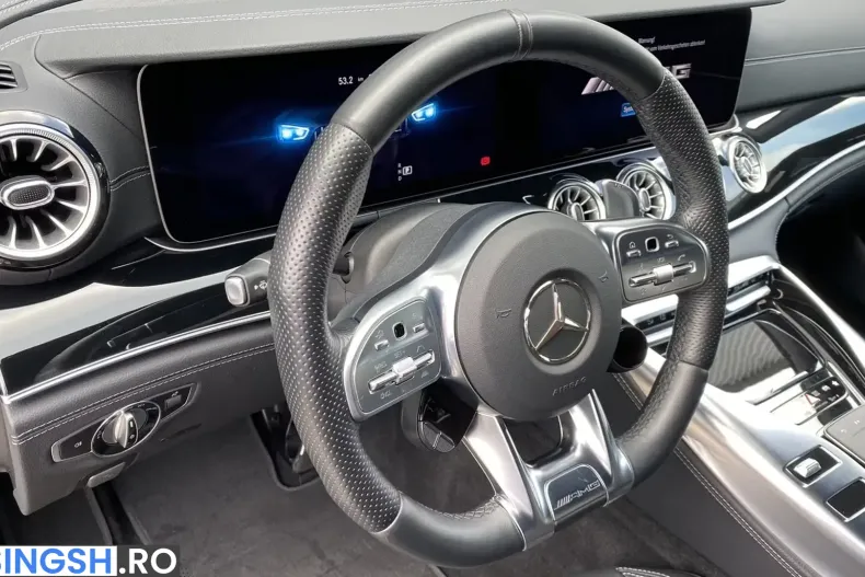 Mercedes-Benz AMG GT (Clasa GT) din 2021 cu 36.550 km - oferta MER241184 - foto 8