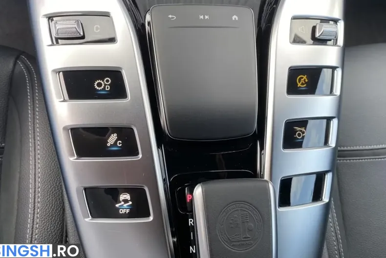 Mercedes-Benz AMG GT (Clasa GT) din 2021 cu 36.550 km - oferta MER241184 - foto 13
