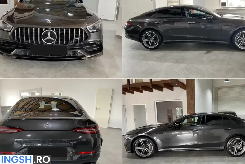Mercedes-Benz AMG GT (Clasa GT) din 2021 cu 36.550 km - oferta MER241184 - foto 14