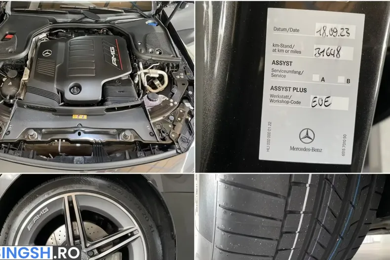 Mercedes-Benz AMG GT (Clasa GT) din 2021 cu 36.550 km - oferta MER241184 - foto 15