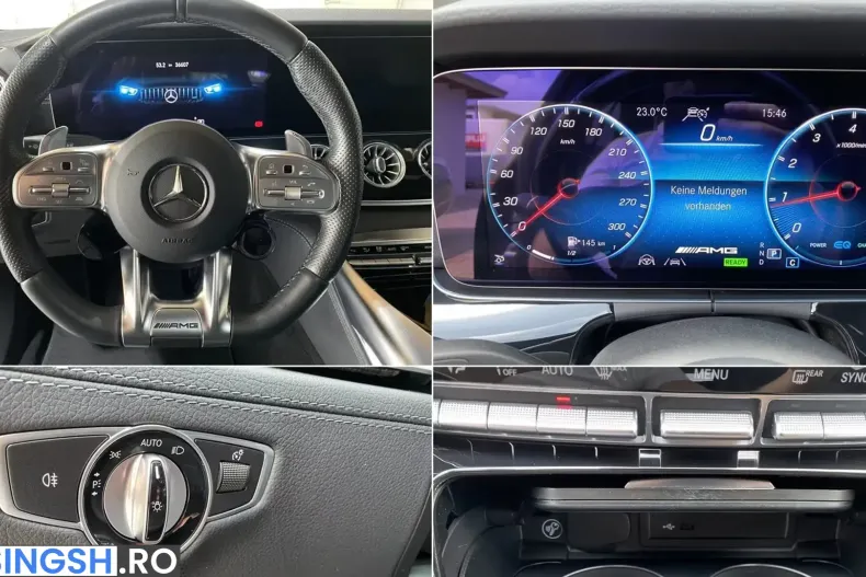 Mercedes-Benz AMG GT (Clasa GT) din 2021 cu 36.550 km - oferta MER241184 - foto 16