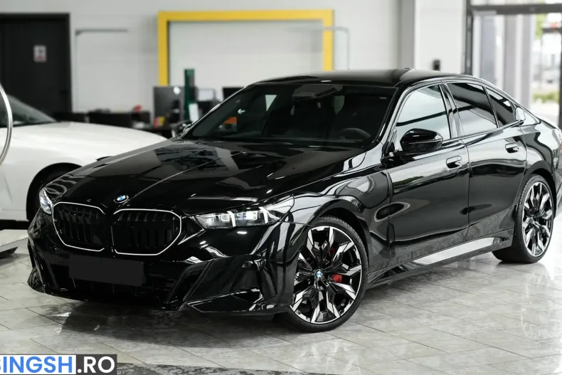 BMW 540 (Seria 5) din 2026 cu 8.401 km - oferta BMW241185 - foto 1