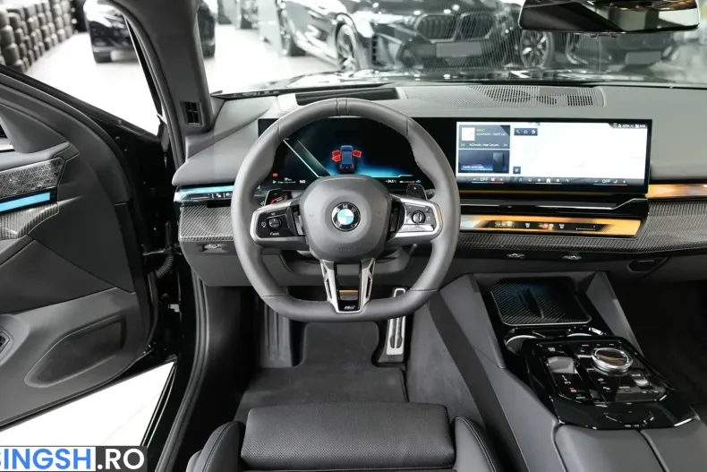 BMW 540 (Seria 5) din 2026 cu 8.401 km - oferta BMW241185 - foto 10