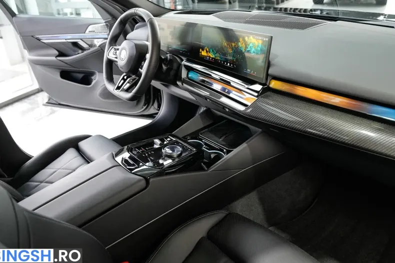 BMW 540 (Seria 5) din 2026 cu 8.401 km - oferta BMW241185 - foto 17