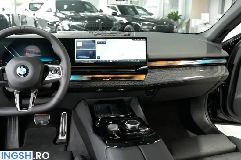 BMW 540 (Seria 5) din 2026 cu 8.401 km - oferta BMW241185 - foto 18