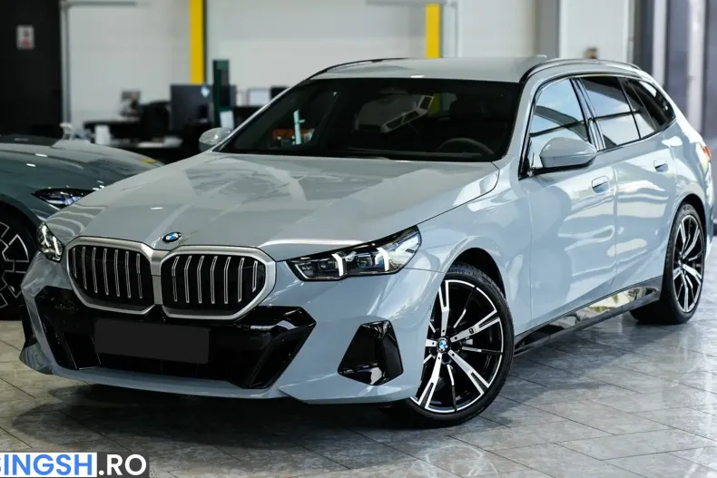 BMW 520 (Seria 5) din 2025 cu 8.416 km - oferta BMW241186 - foto 1
