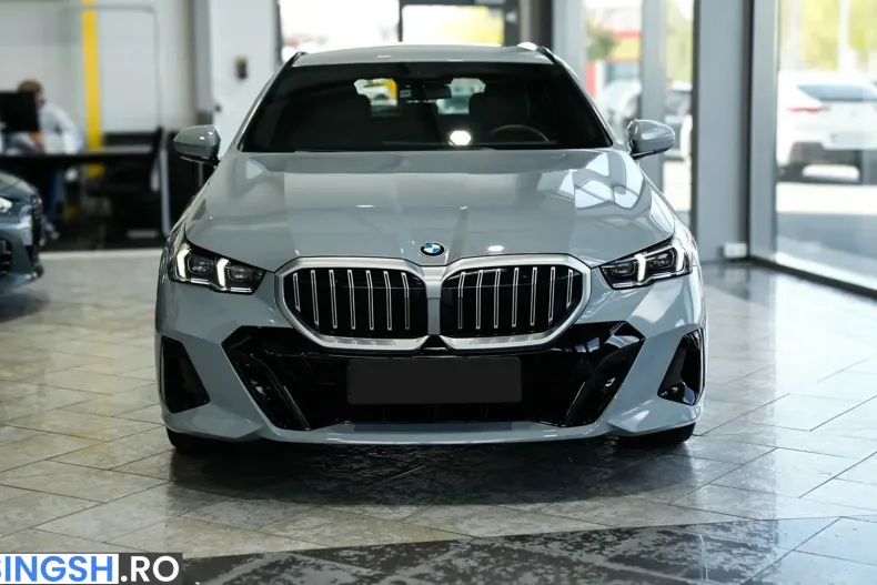 BMW 520 (Seria 5) din 2025 cu 8.416 km - oferta BMW241186 - foto 2