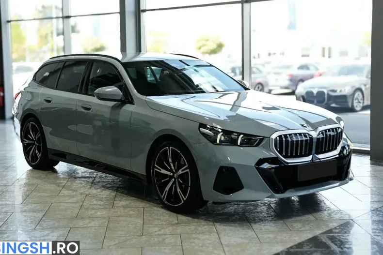 BMW 520 (Seria 5) din 2025 cu 8.416 km - oferta BMW241186 - foto 3