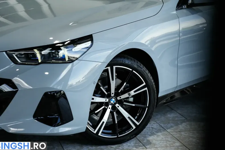 BMW 520 (Seria 5) din 2025 cu 8.416 km - oferta BMW241186 - foto 4