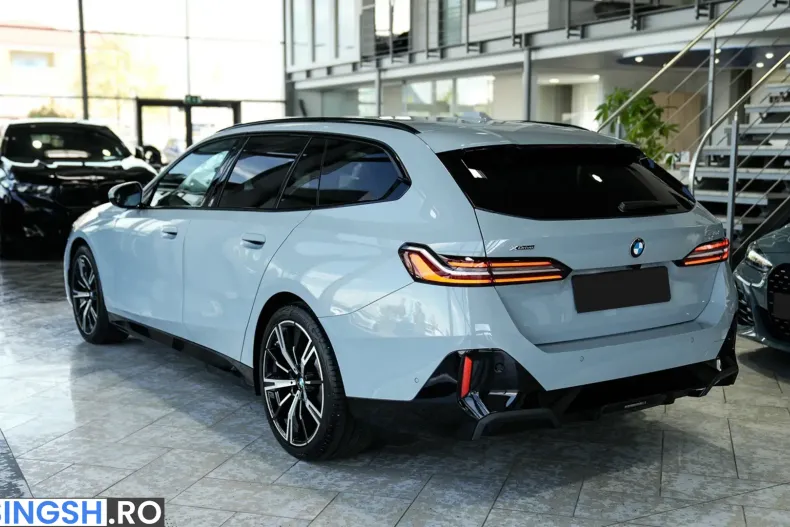 BMW 520 (Seria 5) din 2025 cu 8.416 km - oferta BMW241186 - foto 6