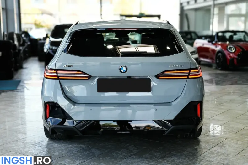 BMW 520 (Seria 5) din 2025 cu 8.416 km - oferta BMW241186 - foto 8